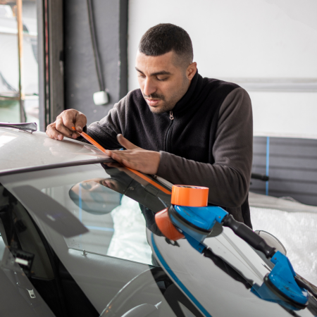 Expert Auto Glass Repair
