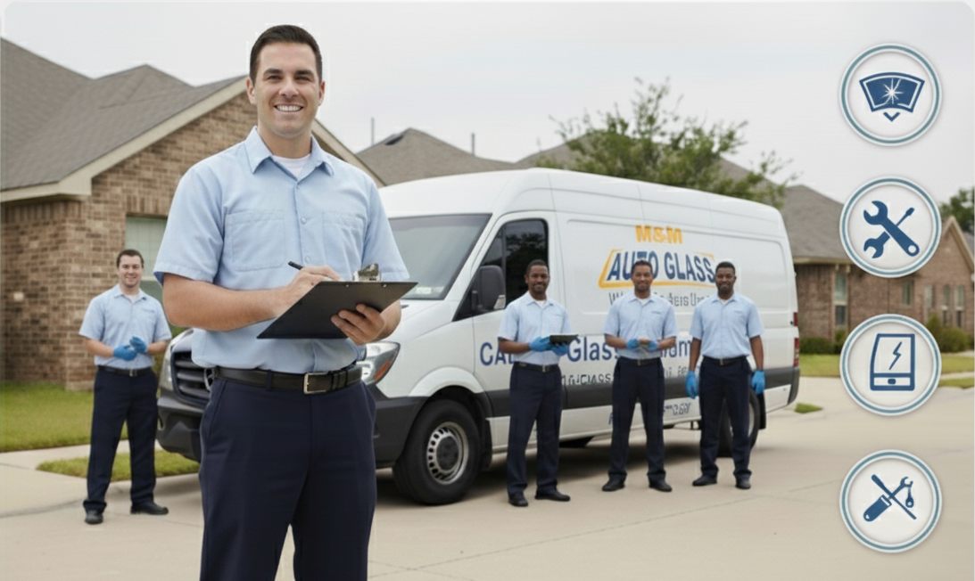 Premier Auto Glass Repair & Replacement