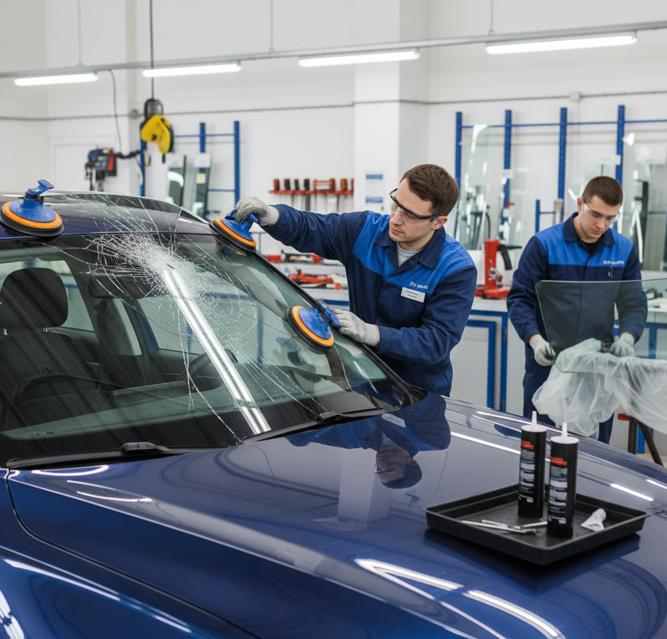 Windshield Replacement