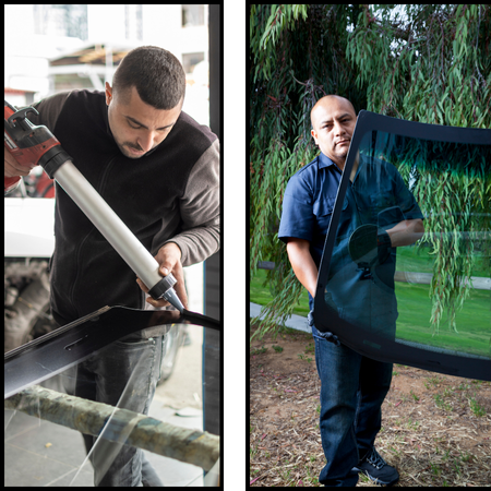 Professional Windshield Repair and Replacement