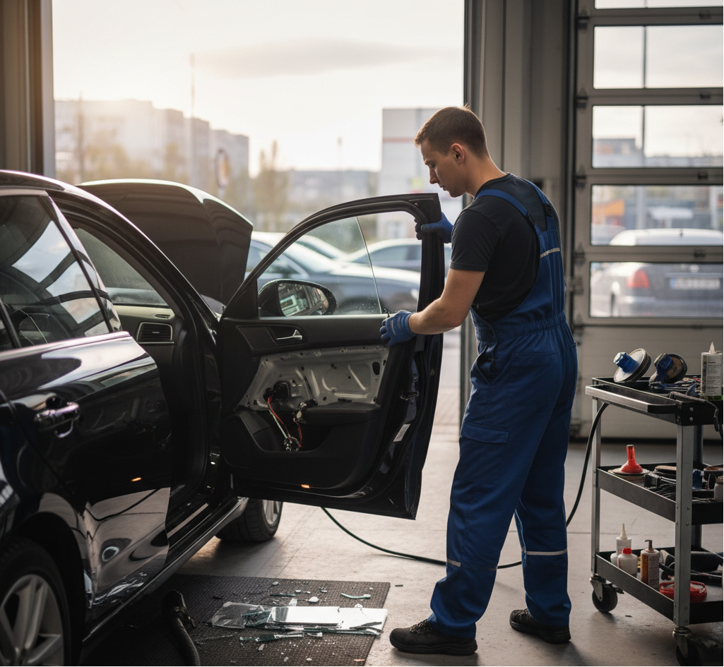 Restoring Vehicle Integrity and Clarity