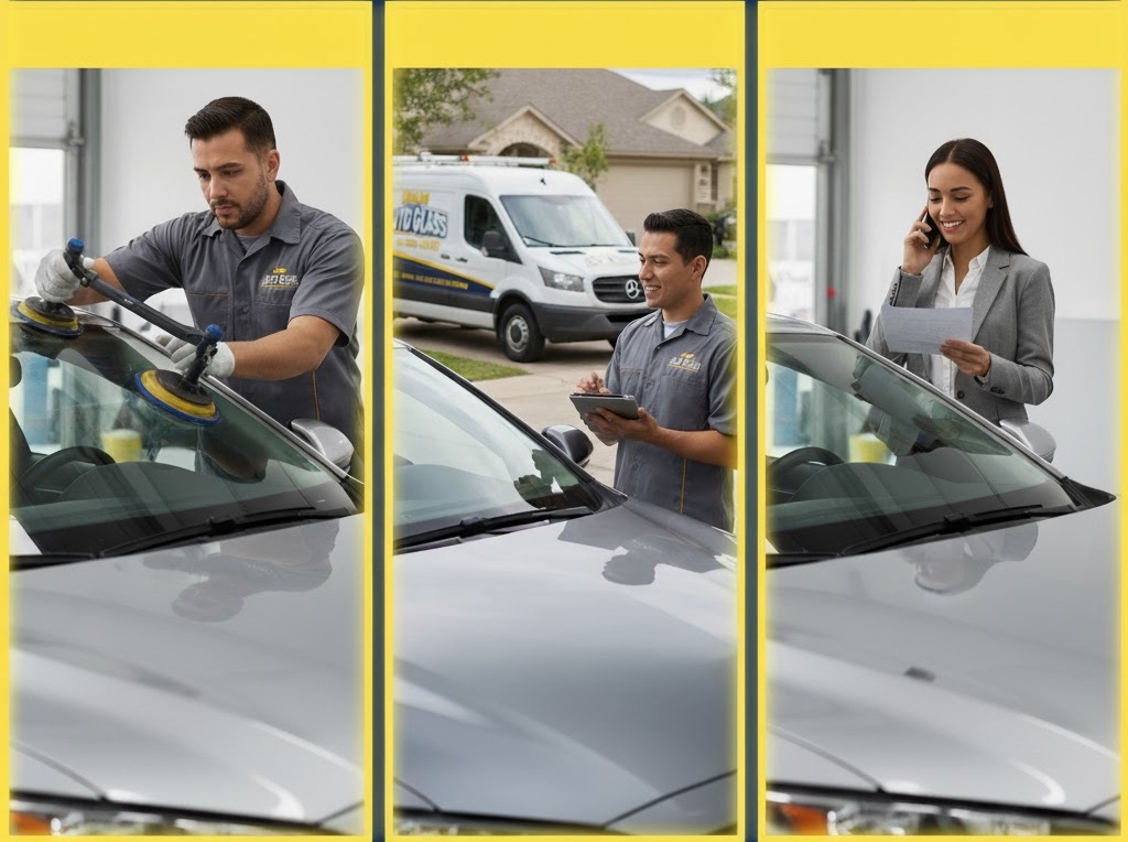 Choose M&amp;M Auto Glass for your auto glass repair needs